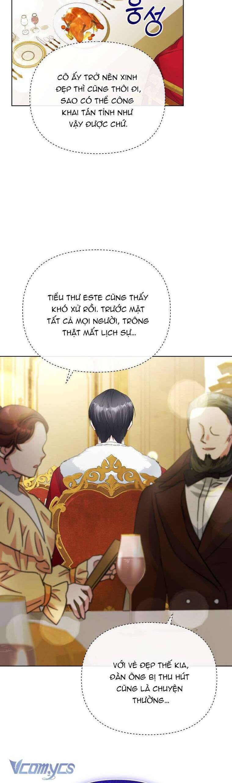 Chiếc Túi Bí Mật Của Tiểu Thư Xấu Xí: Chapter 55