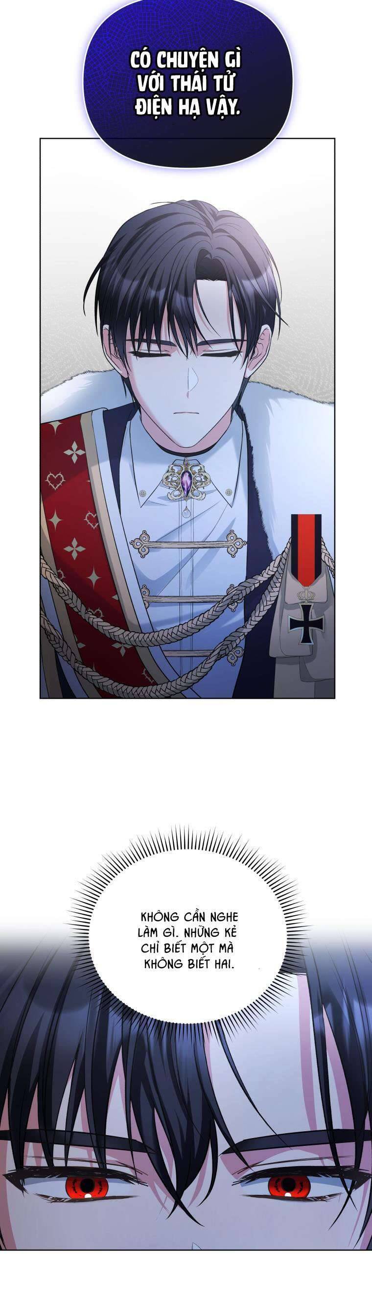 Chiếc Túi Bí Mật Của Tiểu Thư Xấu Xí: Chapter 55