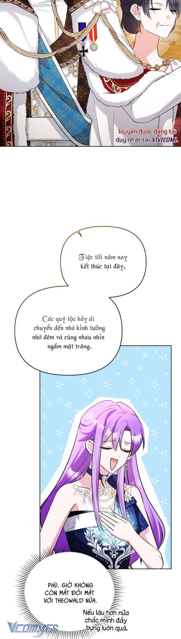 Chiếc Túi Bí Mật Của Tiểu Thư Xấu Xí: Chapter 55