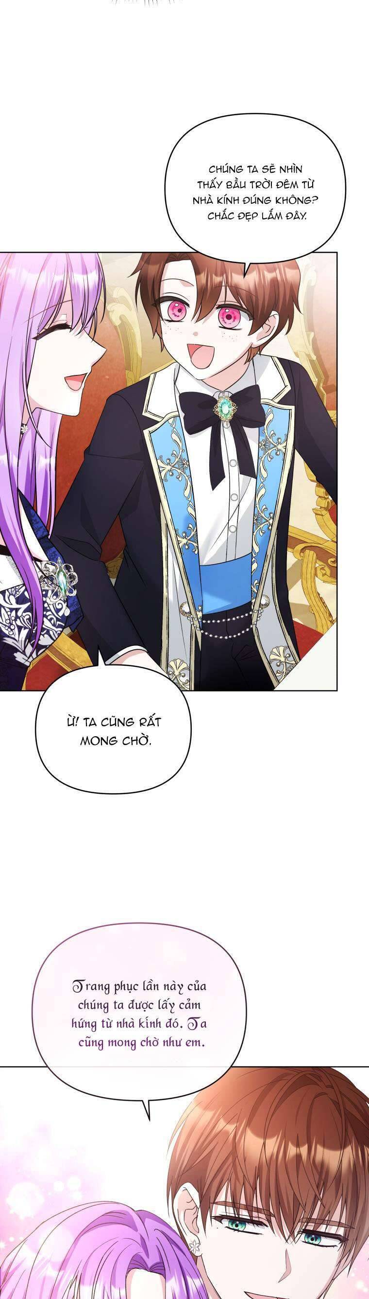 Chiếc Túi Bí Mật Của Tiểu Thư Xấu Xí: Chapter 55