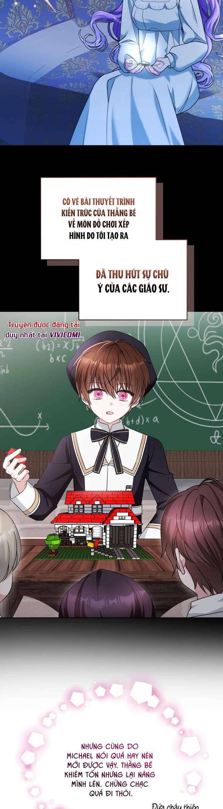 Chiếc Túi Bí Mật Của Tiểu Thư Xấu Xí: Chapter 55