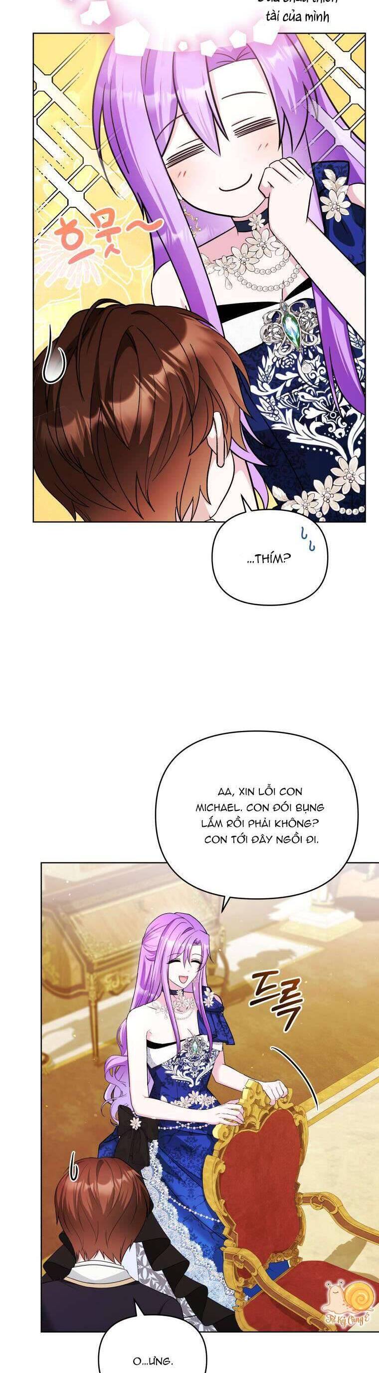 Chiếc Túi Bí Mật Của Tiểu Thư Xấu Xí: Chapter 55