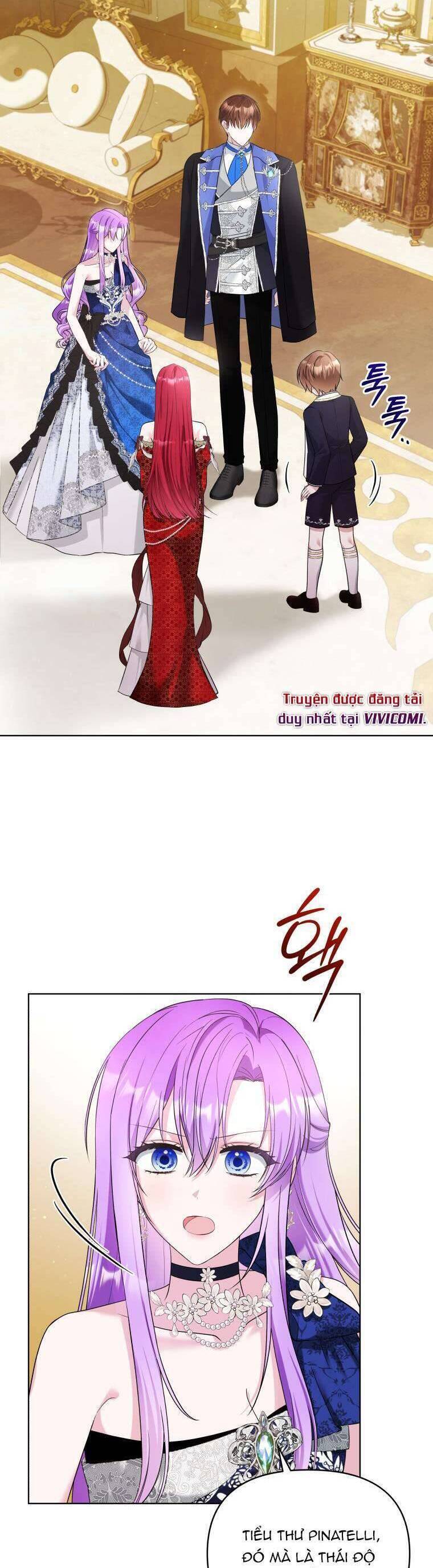 Chiếc Túi Bí Mật Của Tiểu Thư Xấu Xí: Chapter 56