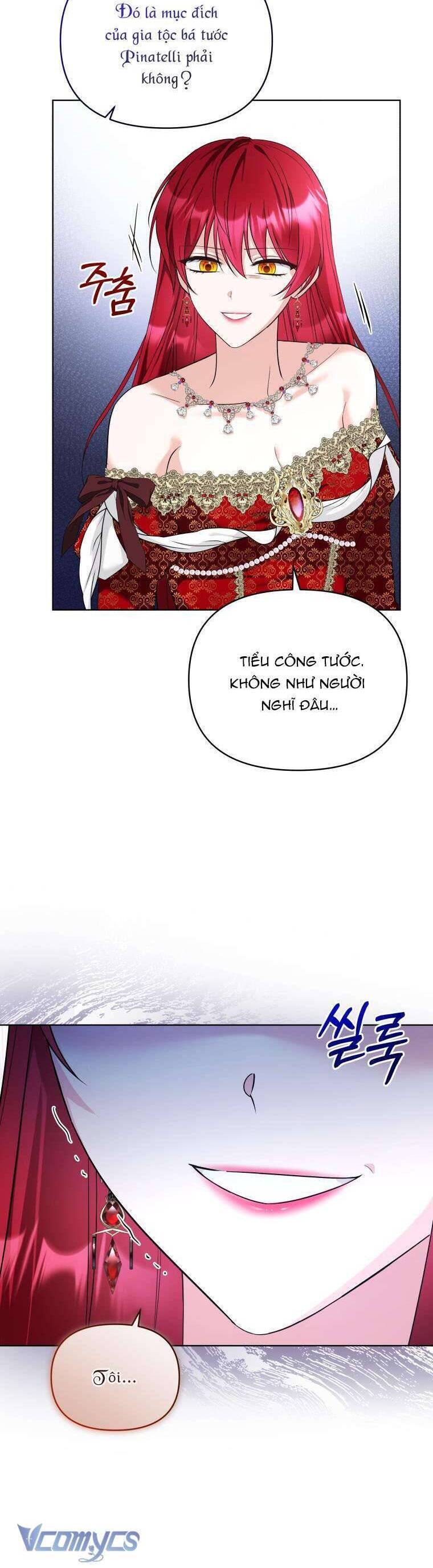 Chiếc Túi Bí Mật Của Tiểu Thư Xấu Xí: Chapter 56