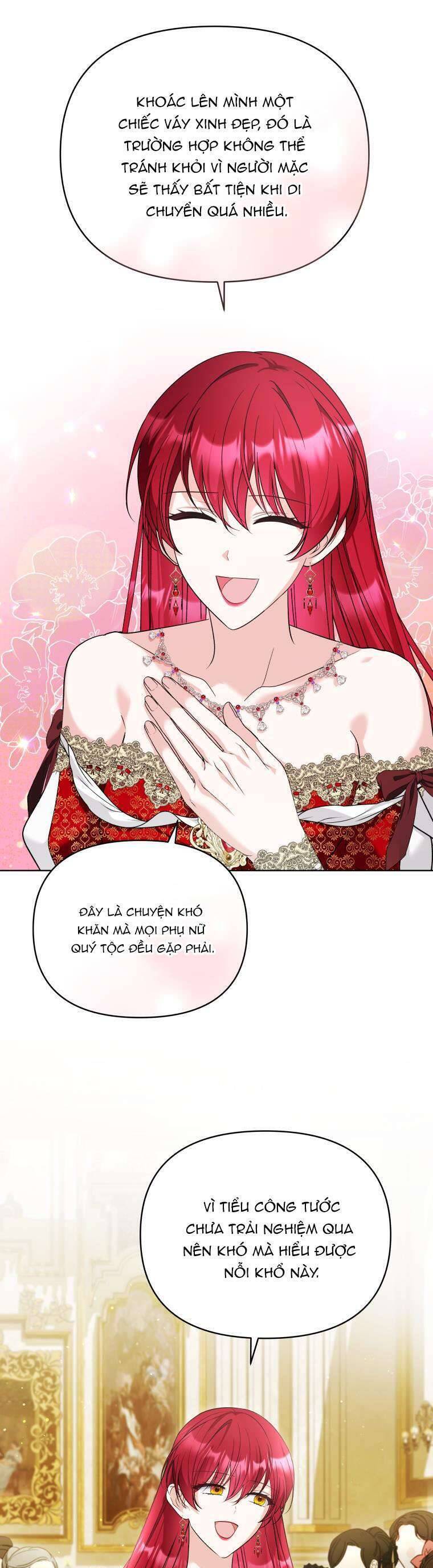 Chiếc Túi Bí Mật Của Tiểu Thư Xấu Xí: Chapter 56