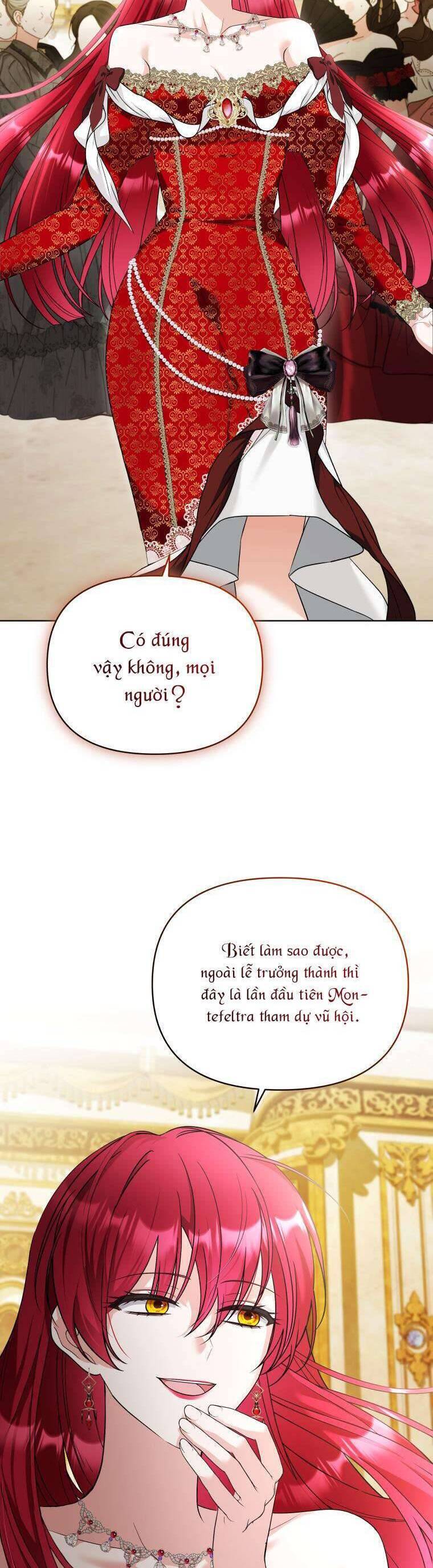 Chiếc Túi Bí Mật Của Tiểu Thư Xấu Xí: Chapter 56