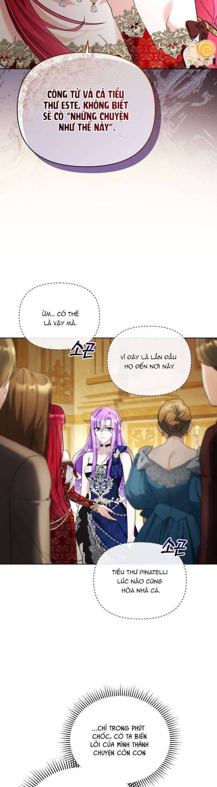 Chiếc Túi Bí Mật Của Tiểu Thư Xấu Xí: Chapter 56