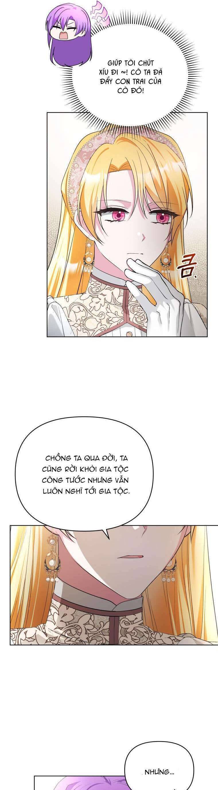 Chiếc Túi Bí Mật Của Tiểu Thư Xấu Xí: Chapter 56