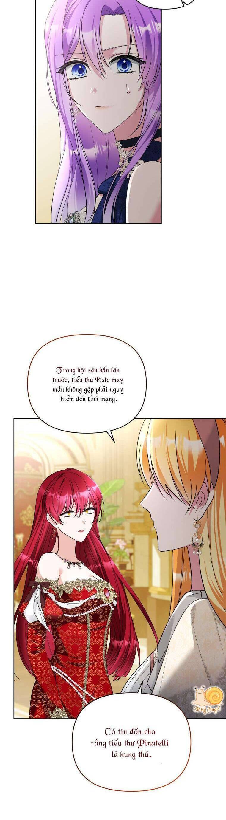 Chiếc Túi Bí Mật Của Tiểu Thư Xấu Xí: Chapter 56