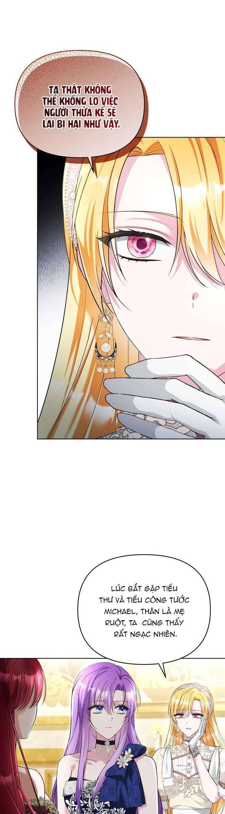 Chiếc Túi Bí Mật Của Tiểu Thư Xấu Xí: Chapter 56