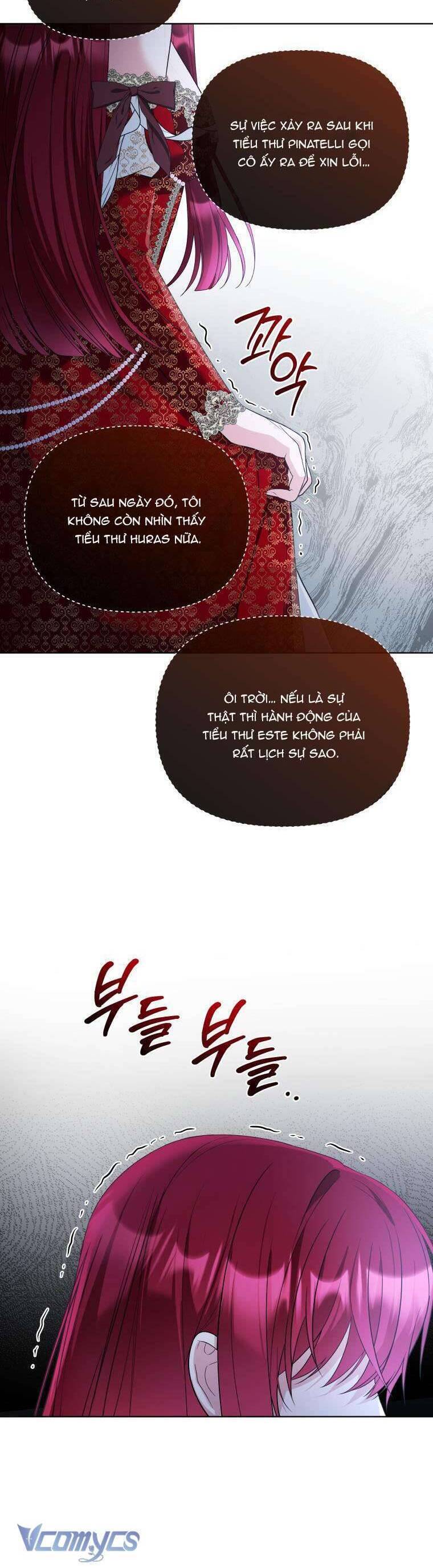 Chiếc Túi Bí Mật Của Tiểu Thư Xấu Xí: Chapter 56