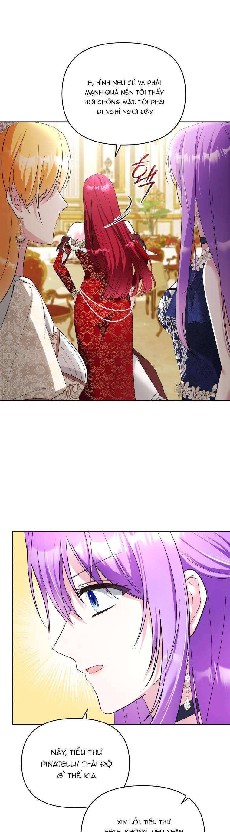 Chiếc Túi Bí Mật Của Tiểu Thư Xấu Xí: Chapter 56