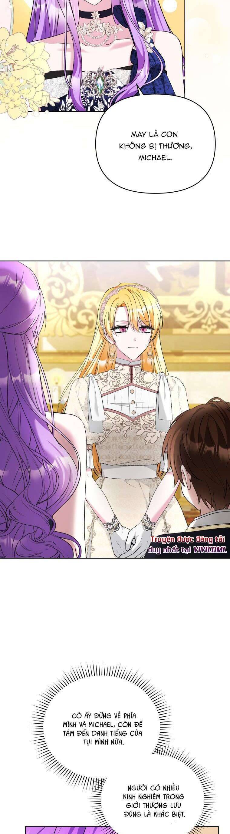 Chiếc Túi Bí Mật Của Tiểu Thư Xấu Xí: Chapter 56