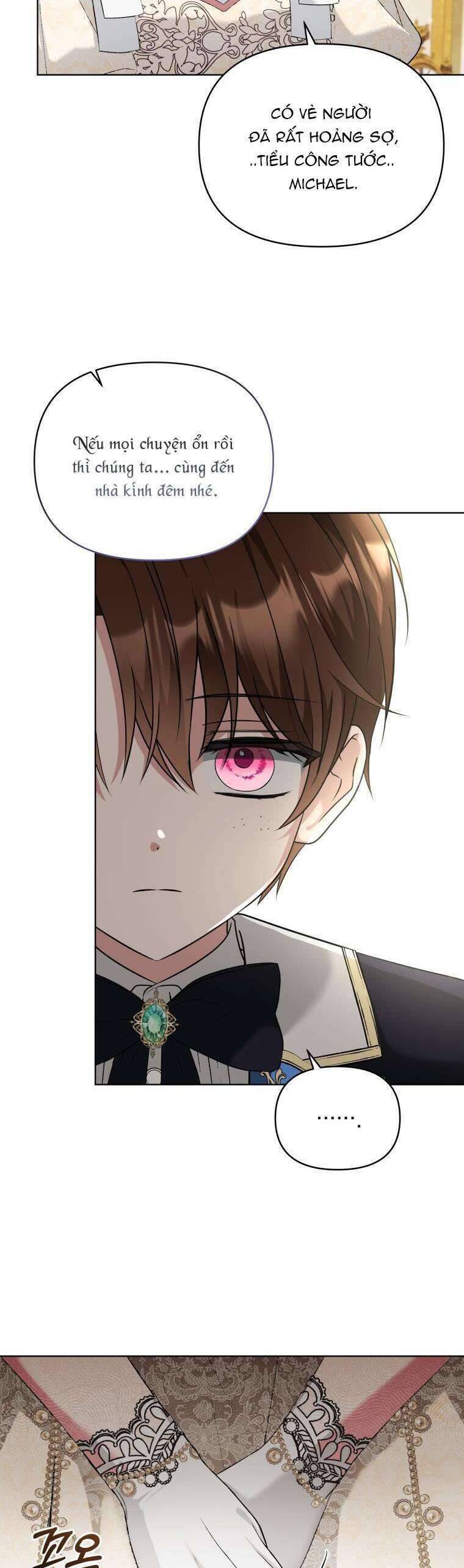 Chiếc Túi Bí Mật Của Tiểu Thư Xấu Xí: Chapter 56