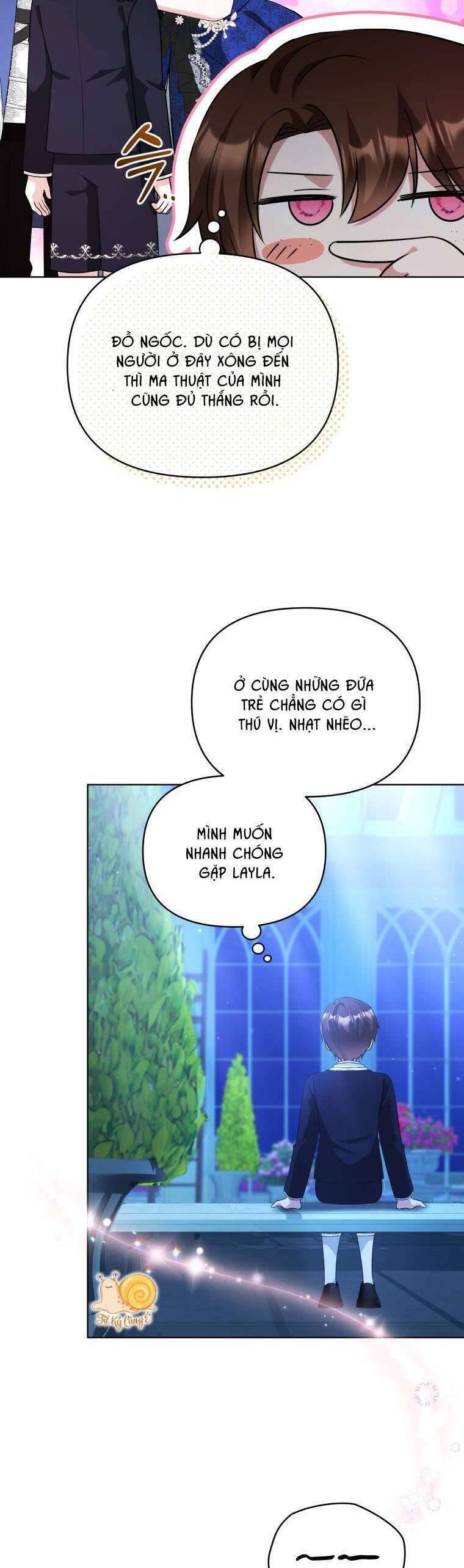 Chiếc Túi Bí Mật Của Tiểu Thư Xấu Xí: Chapter 56