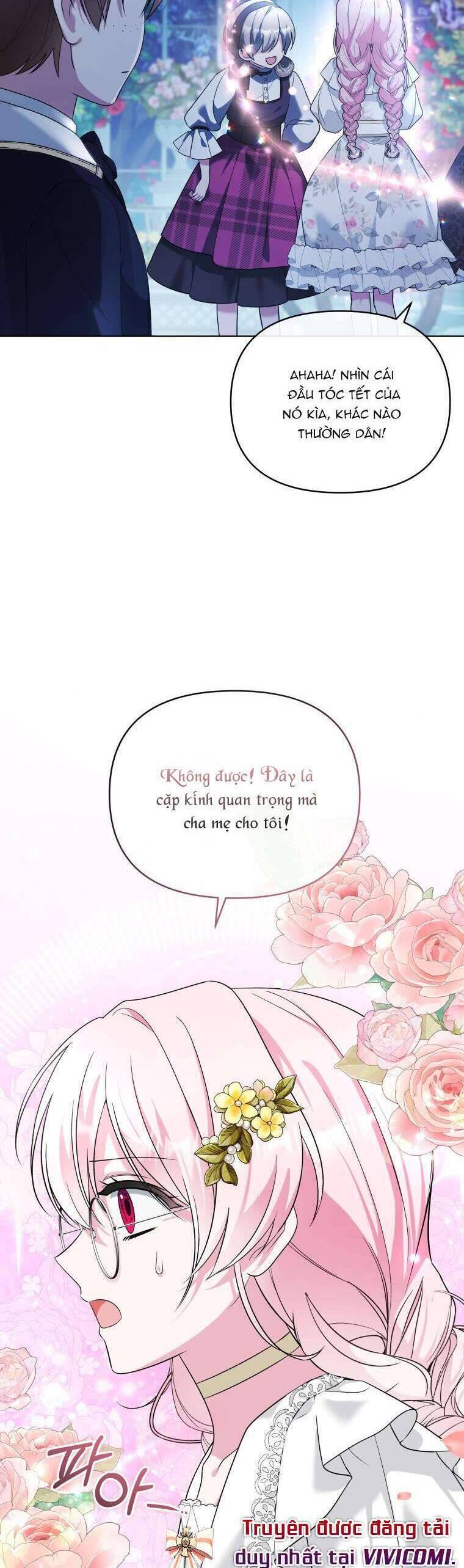 Chiếc Túi Bí Mật Của Tiểu Thư Xấu Xí: Chapter 56