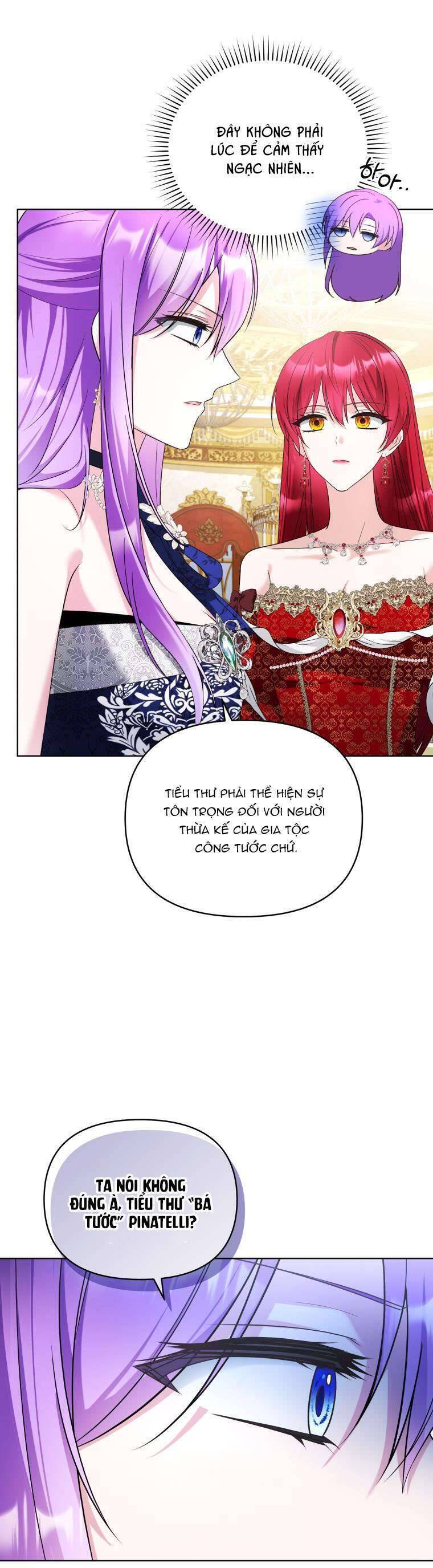 Chiếc Túi Bí Mật Của Tiểu Thư Xấu Xí: Chapter 56