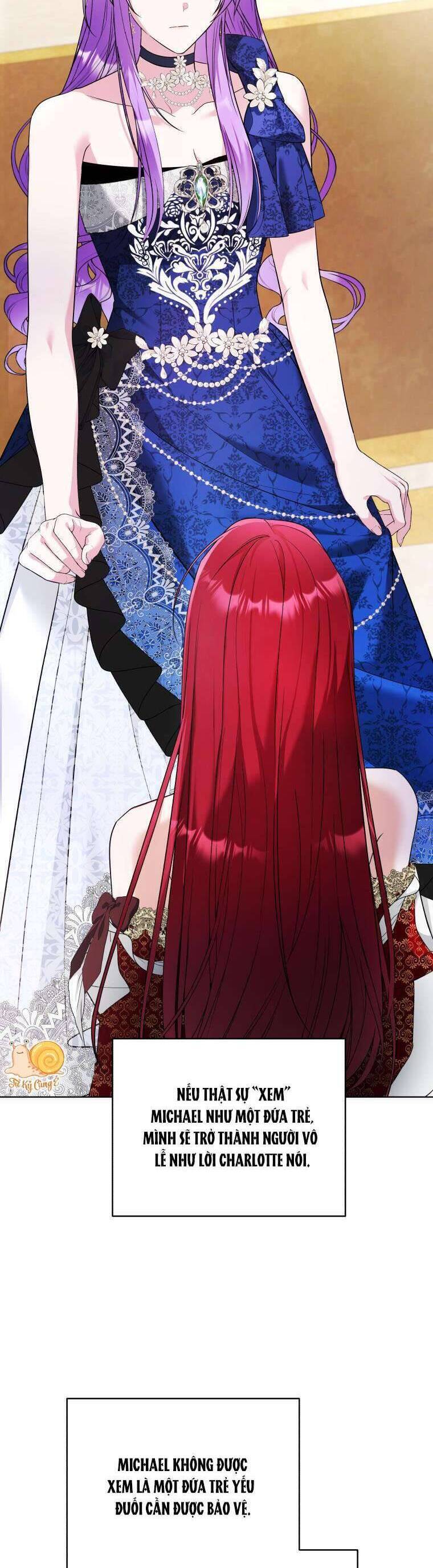 Chiếc Túi Bí Mật Của Tiểu Thư Xấu Xí: Chapter 56