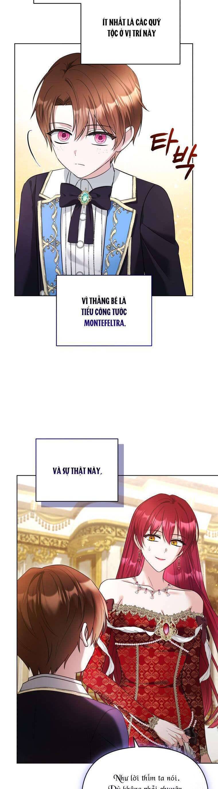 Chiếc Túi Bí Mật Của Tiểu Thư Xấu Xí: Chapter 56