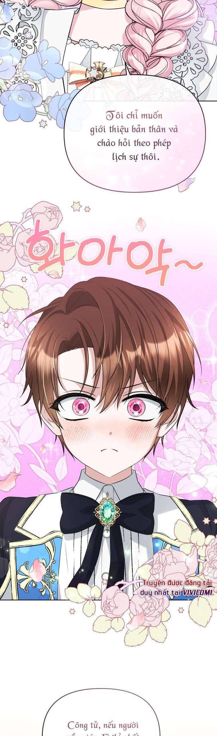 Chiếc Túi Bí Mật Của Tiểu Thư Xấu Xí: Chapter 57
