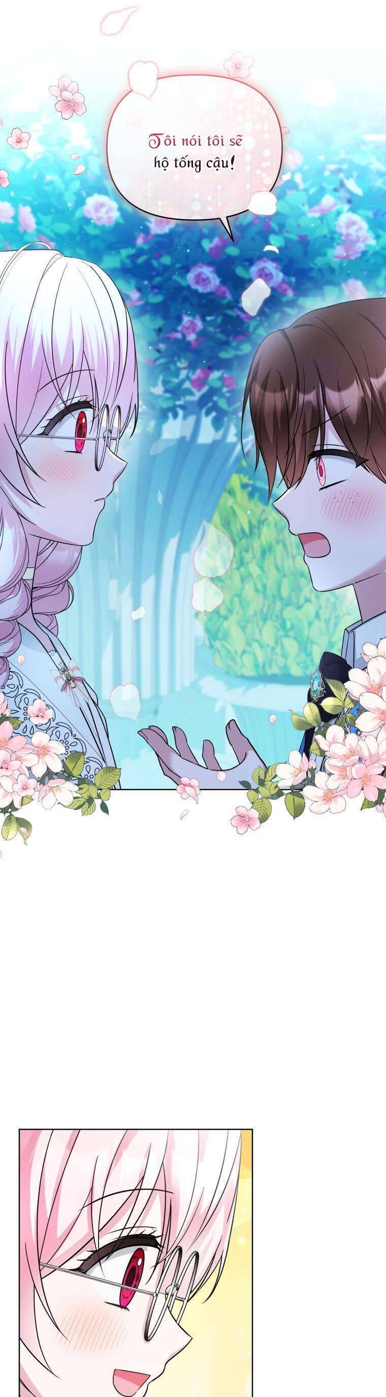 Chiếc Túi Bí Mật Của Tiểu Thư Xấu Xí: Chapter 57