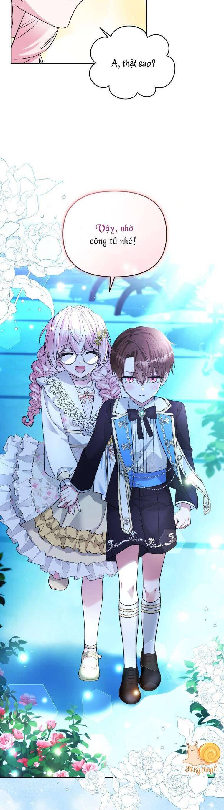 Chiếc Túi Bí Mật Của Tiểu Thư Xấu Xí: Chapter 57