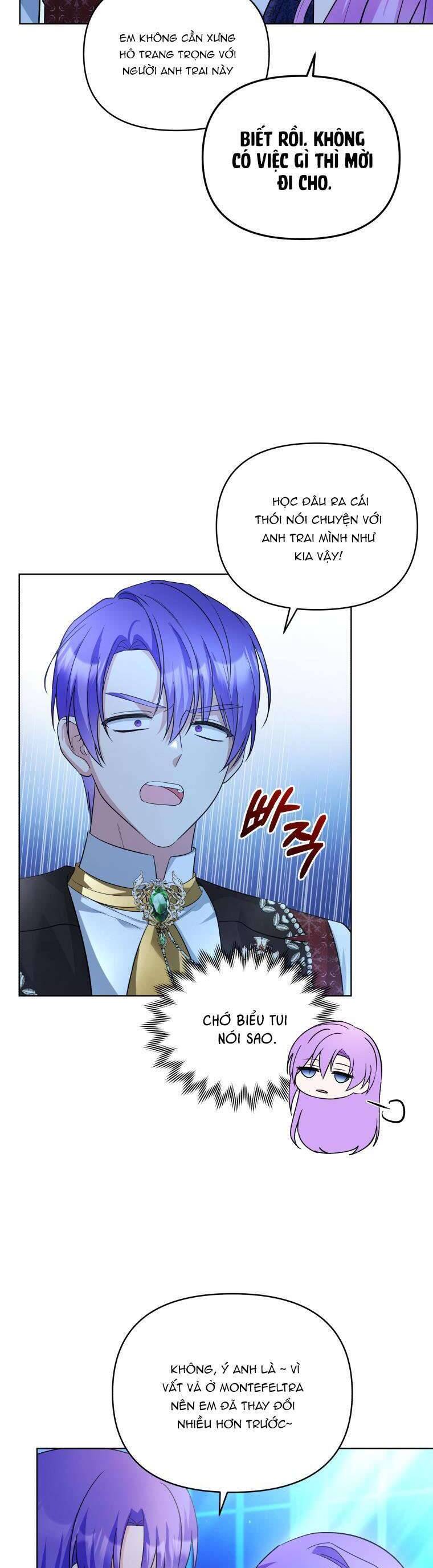 Chiếc Túi Bí Mật Của Tiểu Thư Xấu Xí: Chapter 57