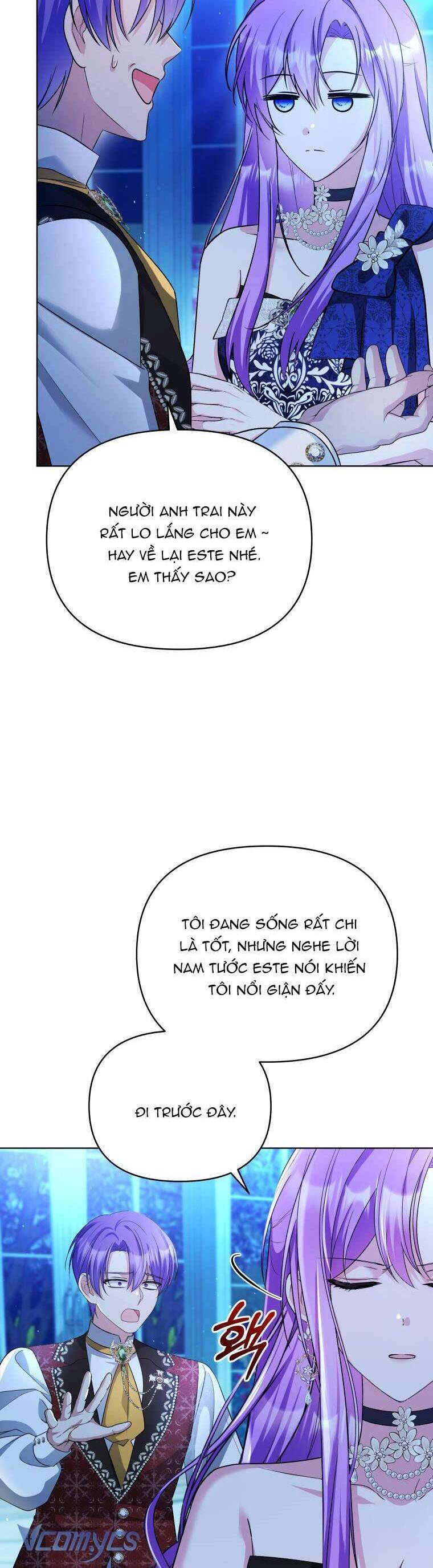 Chiếc Túi Bí Mật Của Tiểu Thư Xấu Xí: Chapter 57