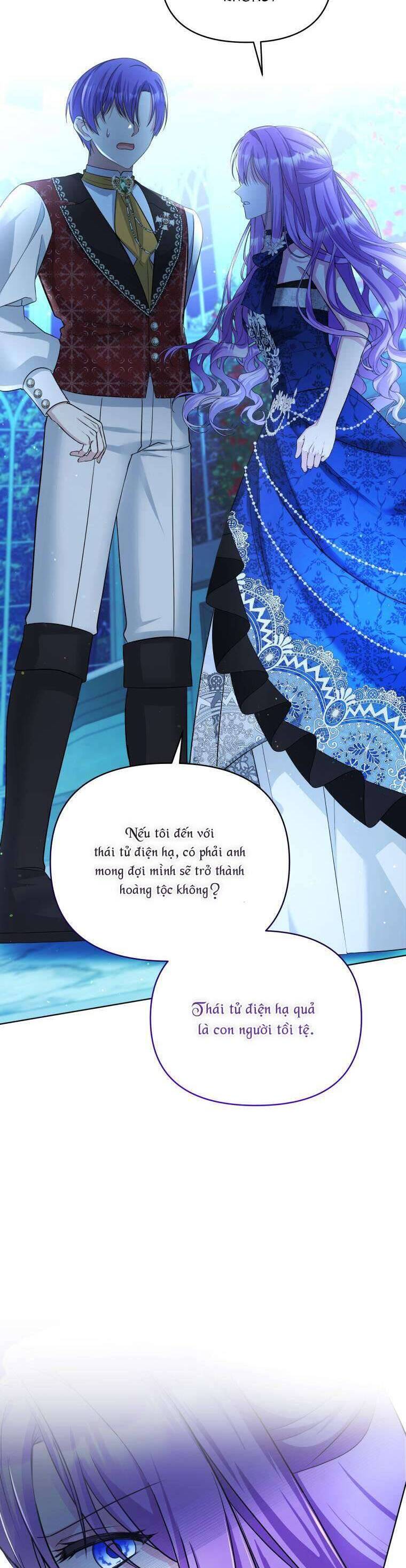 Chiếc Túi Bí Mật Của Tiểu Thư Xấu Xí: Chapter 57