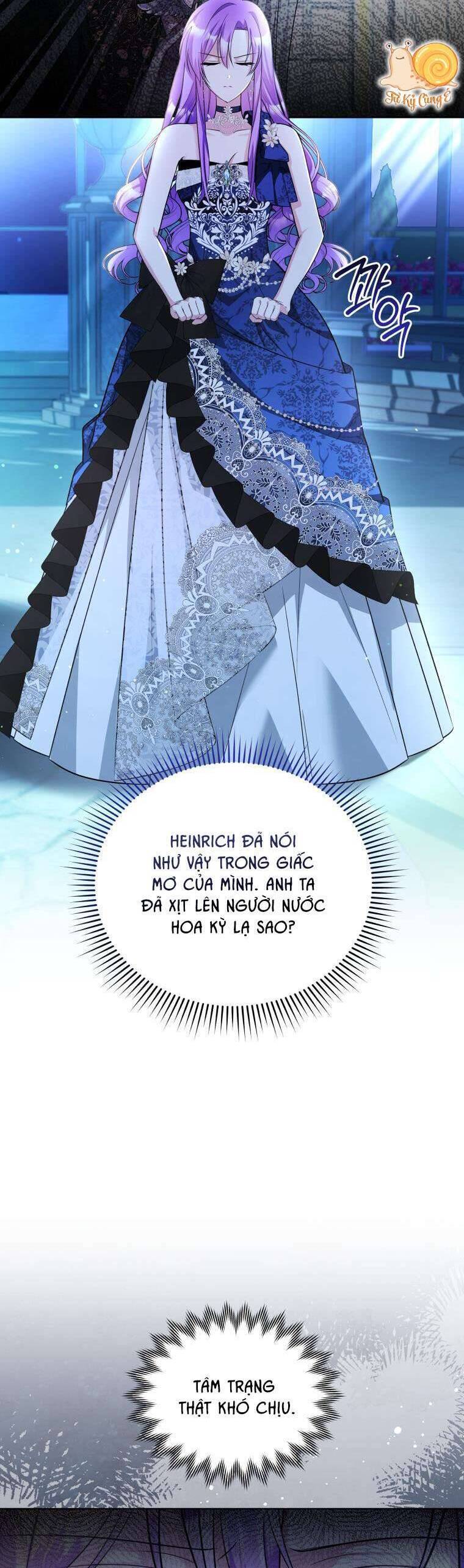 Chiếc Túi Bí Mật Của Tiểu Thư Xấu Xí: Chapter 57