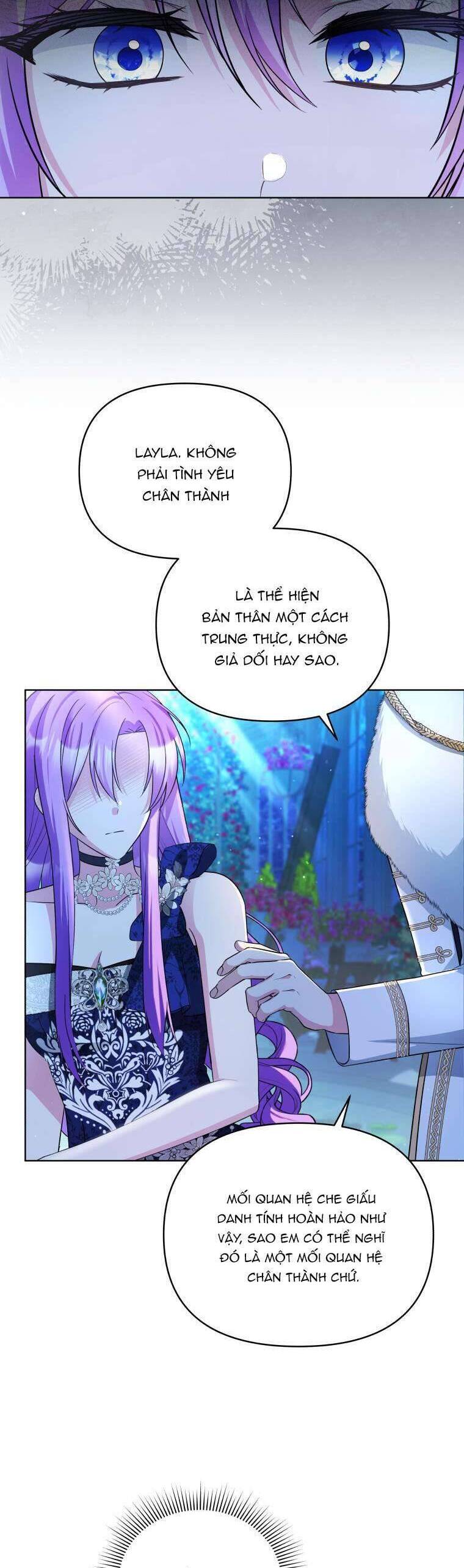 Chiếc Túi Bí Mật Của Tiểu Thư Xấu Xí: Chapter 57