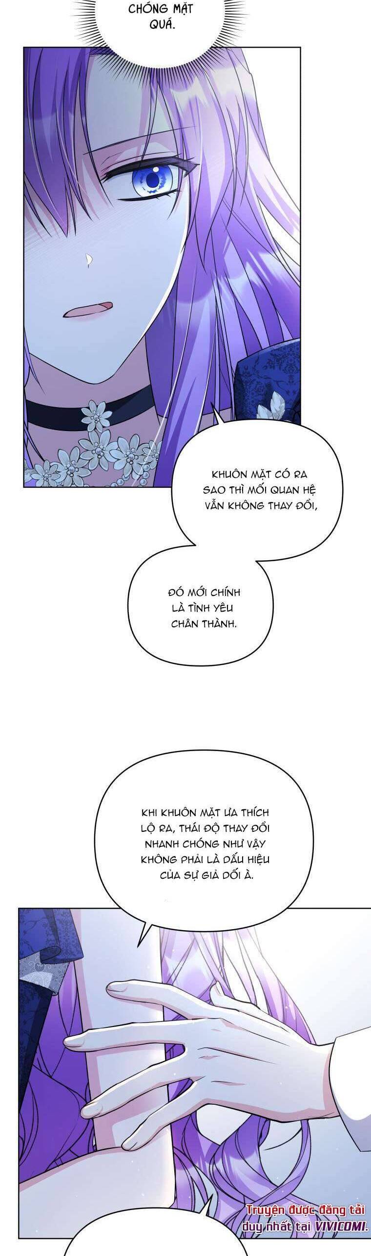 Chiếc Túi Bí Mật Của Tiểu Thư Xấu Xí: Chapter 57