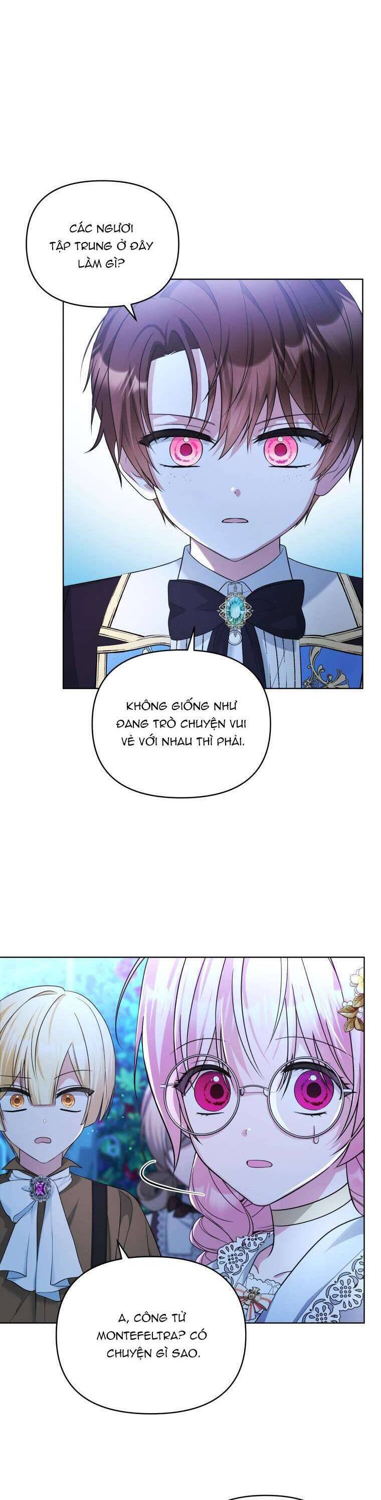 Chiếc Túi Bí Mật Của Tiểu Thư Xấu Xí: Chapter 57