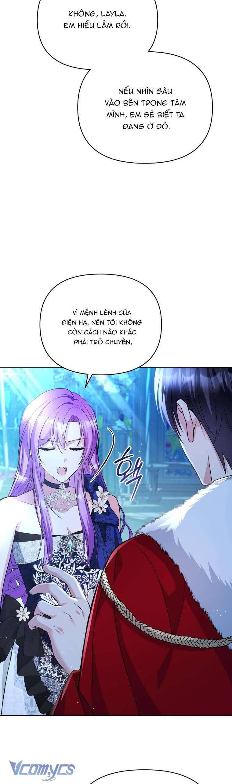 Chiếc Túi Bí Mật Của Tiểu Thư Xấu Xí: Chapter 57