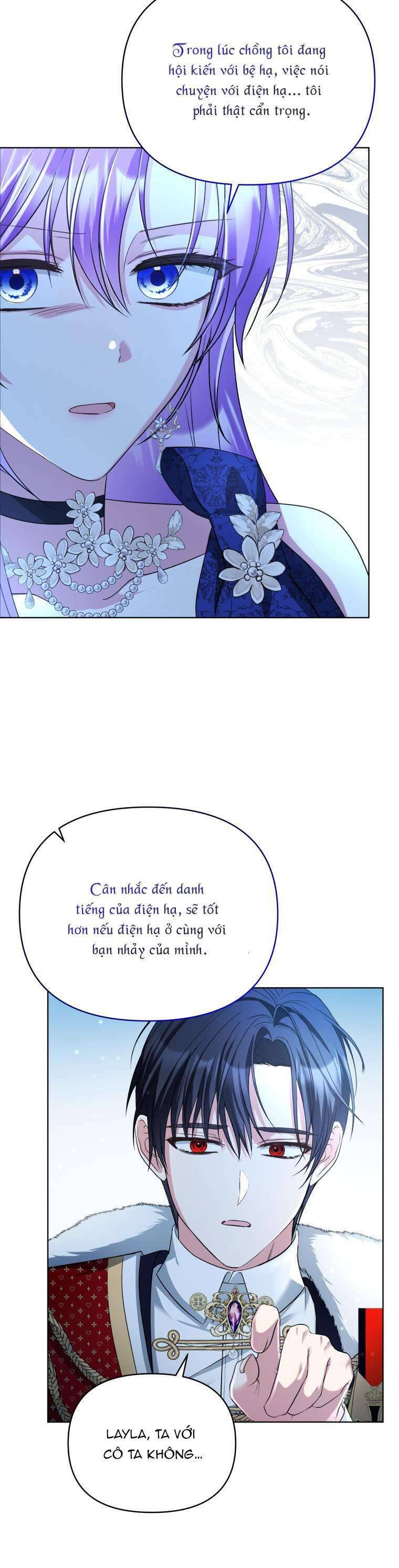 Chiếc Túi Bí Mật Của Tiểu Thư Xấu Xí: Chapter 57