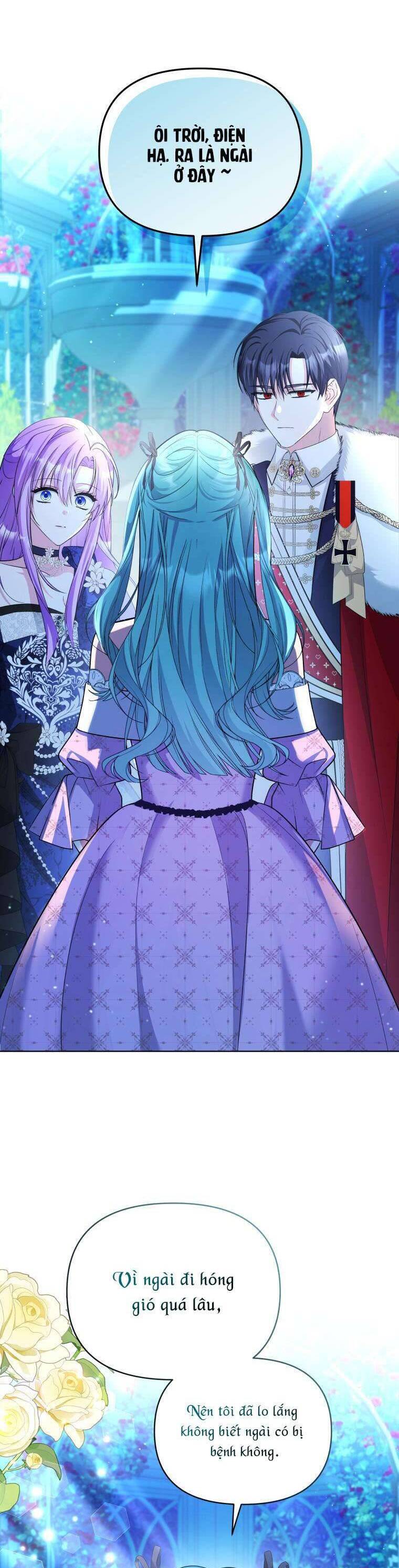 Chiếc Túi Bí Mật Của Tiểu Thư Xấu Xí: Chapter 57