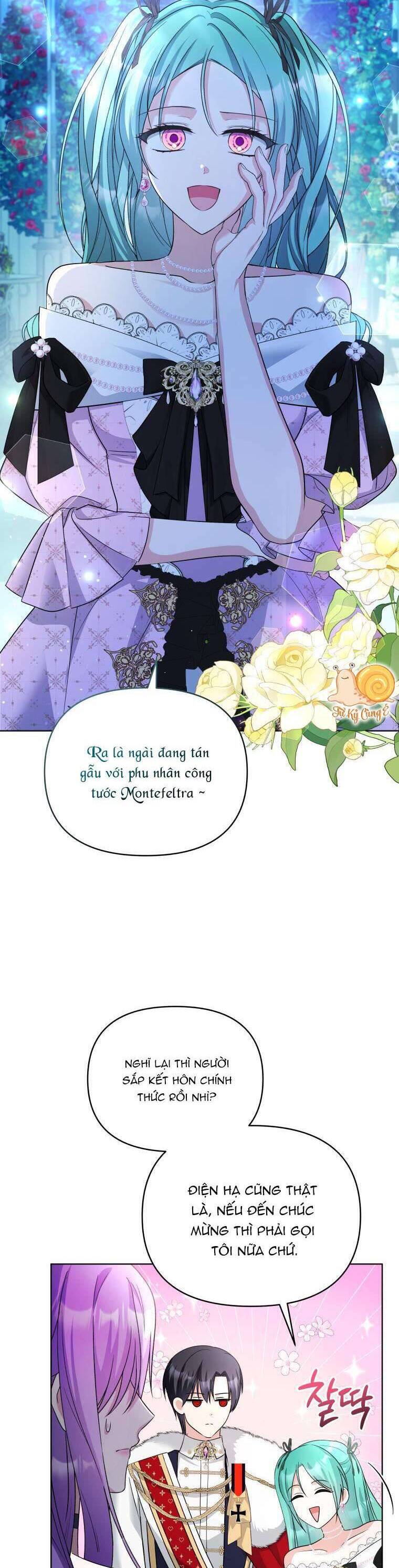 Chiếc Túi Bí Mật Của Tiểu Thư Xấu Xí: Chapter 57