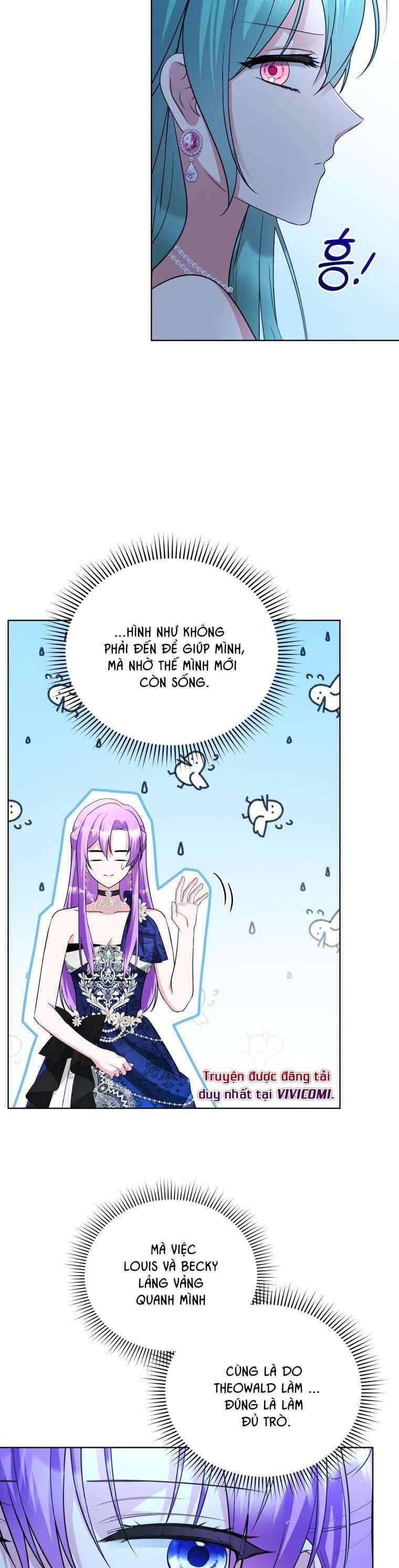 Chiếc Túi Bí Mật Của Tiểu Thư Xấu Xí: Chapter 57