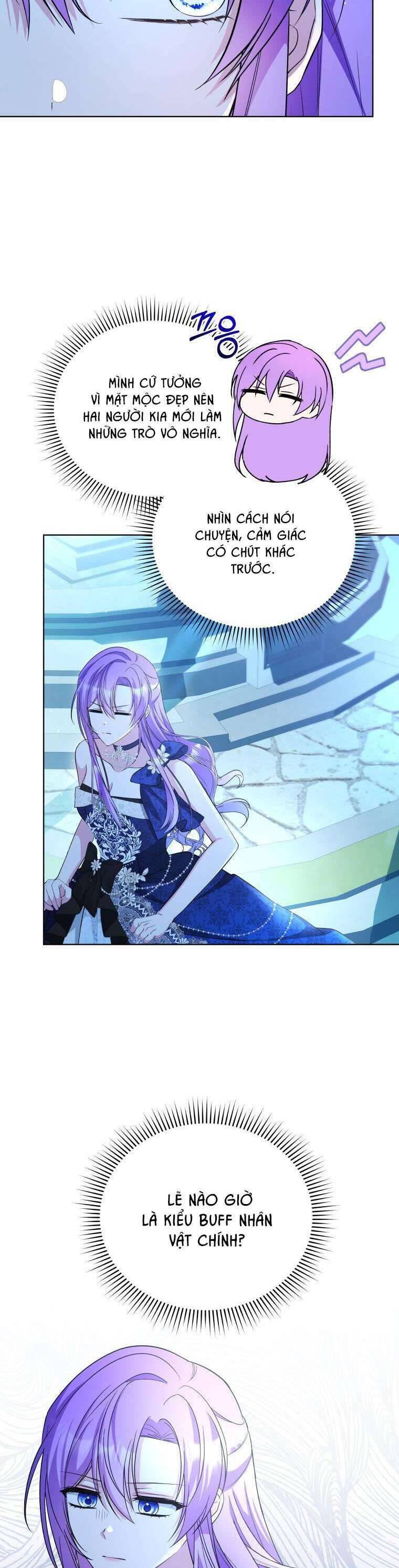 Chiếc Túi Bí Mật Của Tiểu Thư Xấu Xí: Chapter 57