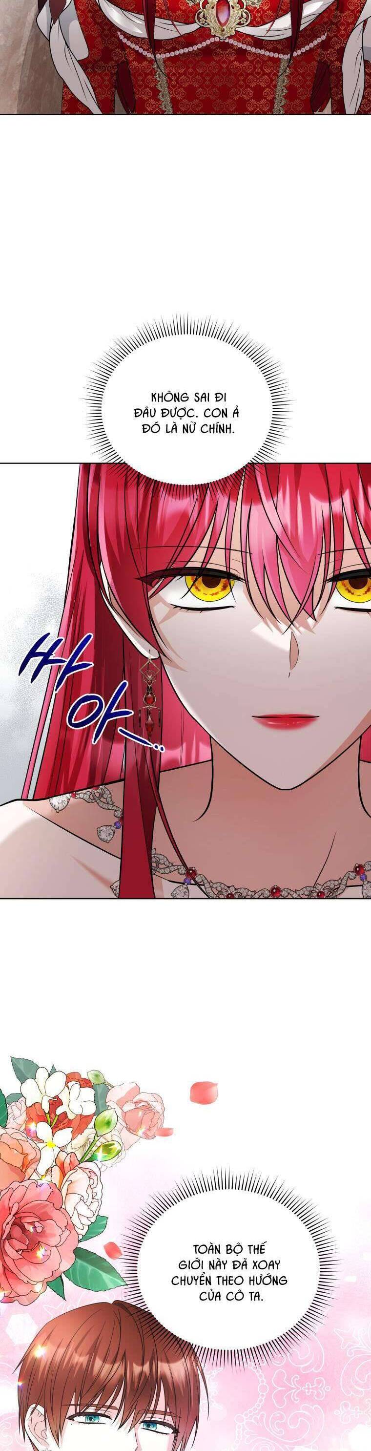 Chiếc Túi Bí Mật Của Tiểu Thư Xấu Xí: Chapter 57