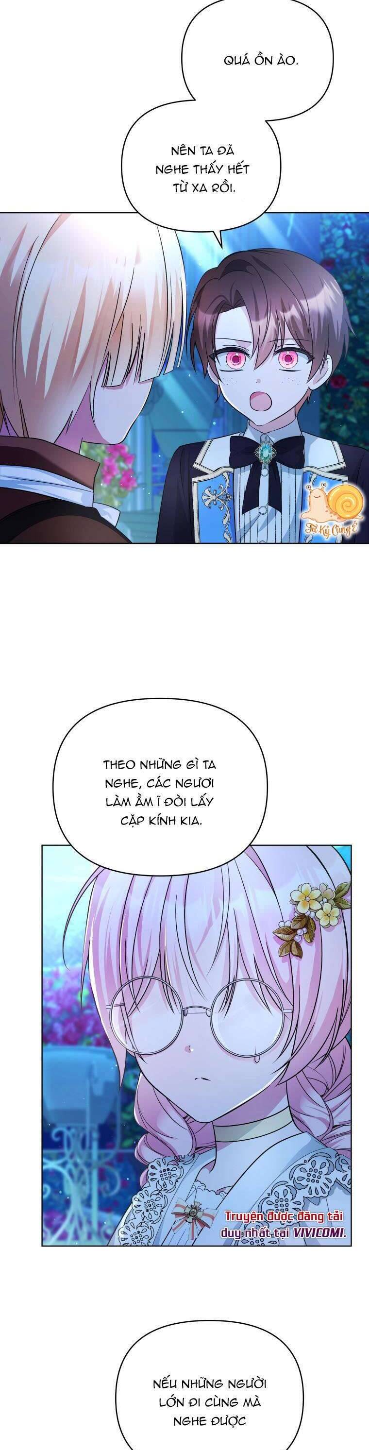 Chiếc Túi Bí Mật Của Tiểu Thư Xấu Xí: Chapter 57