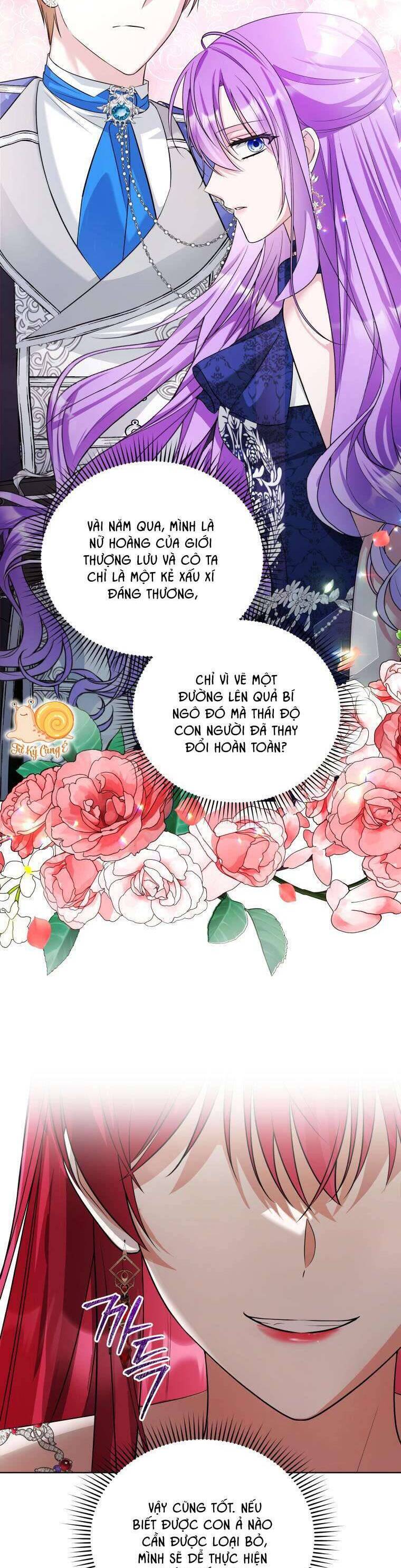 Chiếc Túi Bí Mật Của Tiểu Thư Xấu Xí: Chapter 57