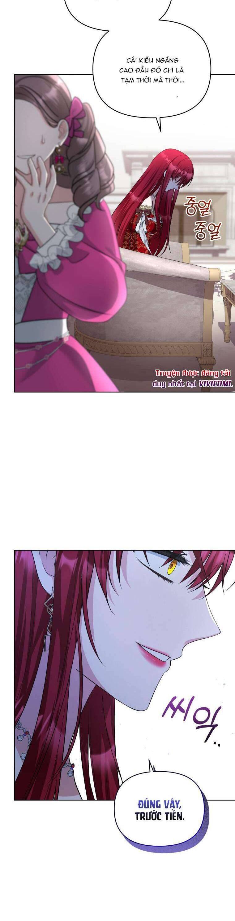 Chiếc Túi Bí Mật Của Tiểu Thư Xấu Xí: Chapter 57