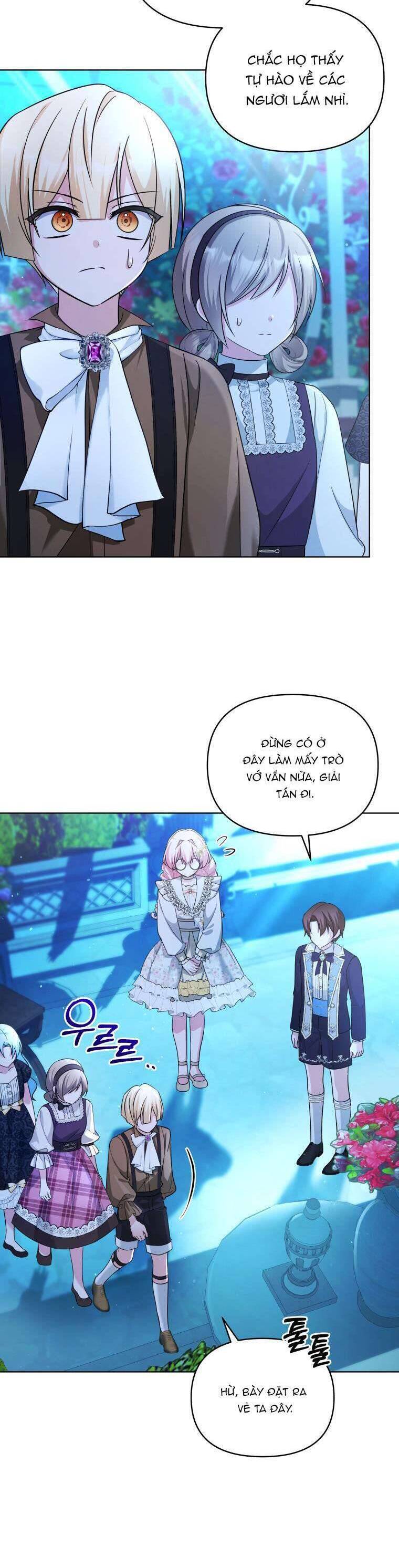 Chiếc Túi Bí Mật Của Tiểu Thư Xấu Xí: Chapter 57