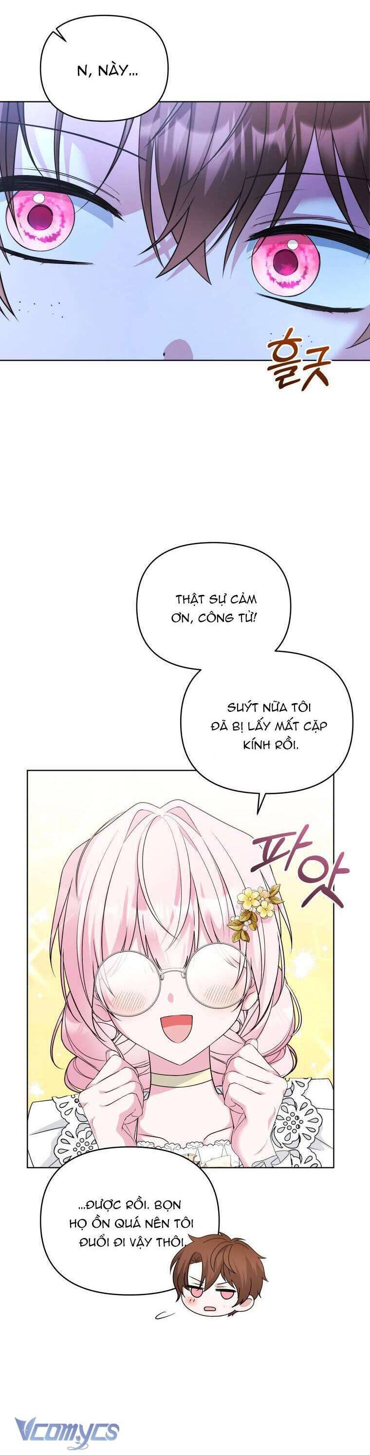 Chiếc Túi Bí Mật Của Tiểu Thư Xấu Xí: Chapter 57