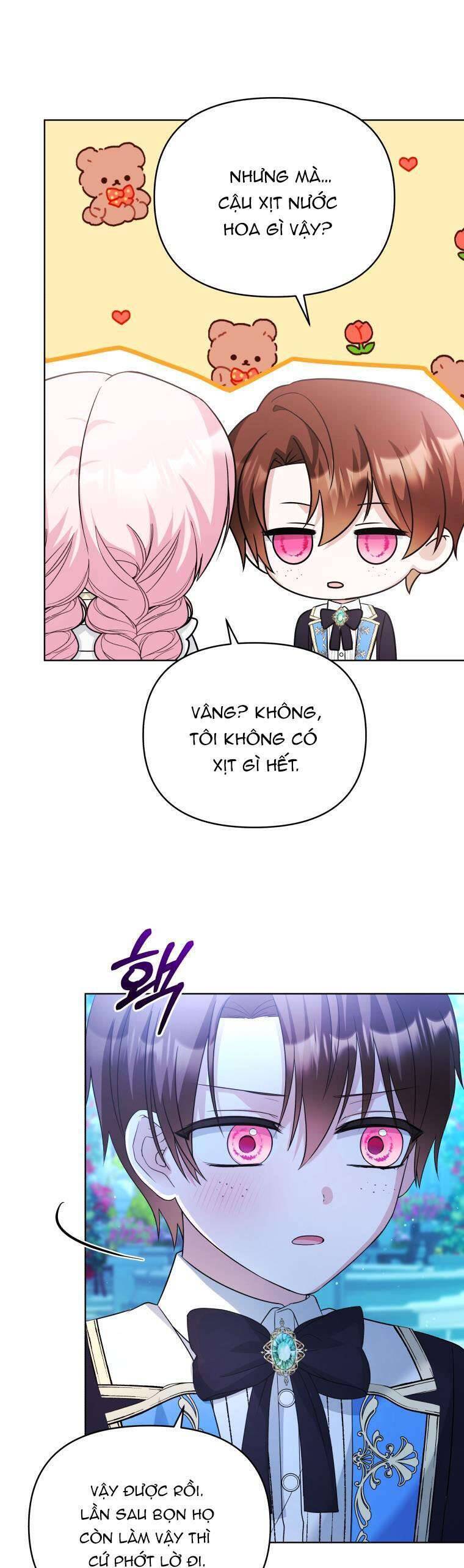 Chiếc Túi Bí Mật Của Tiểu Thư Xấu Xí: Chapter 57