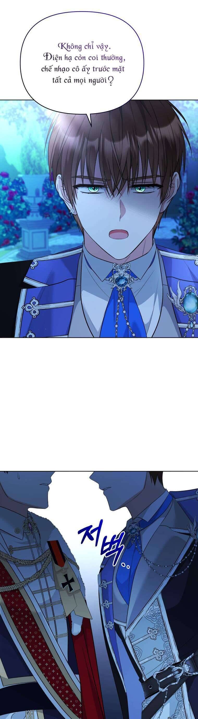 Chiếc Túi Bí Mật Của Tiểu Thư Xấu Xí: Chapter 58