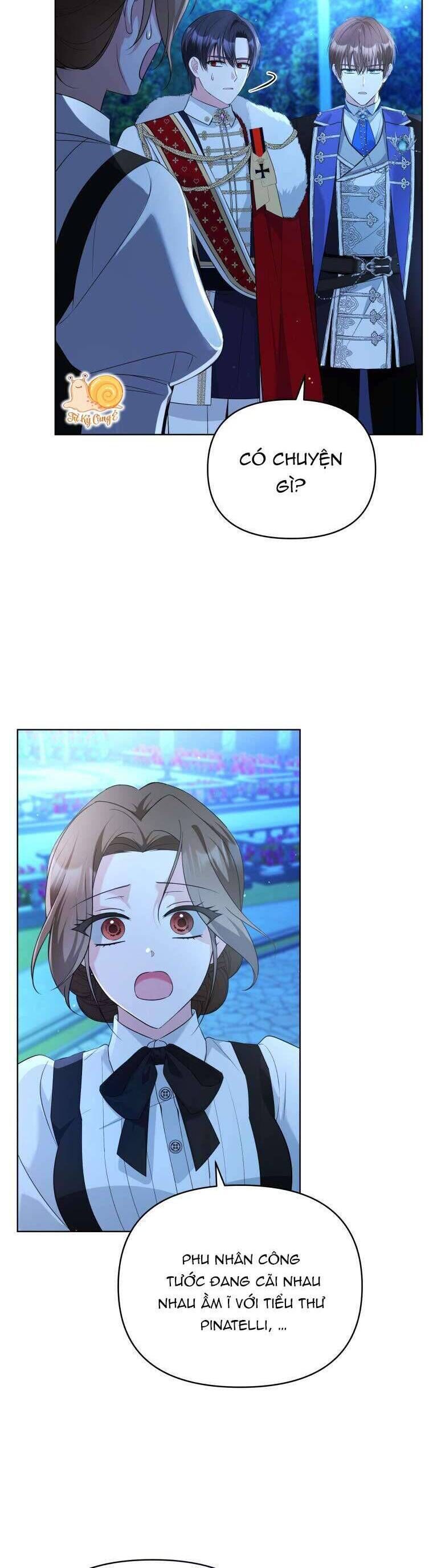 Chiếc Túi Bí Mật Của Tiểu Thư Xấu Xí: Chapter 58