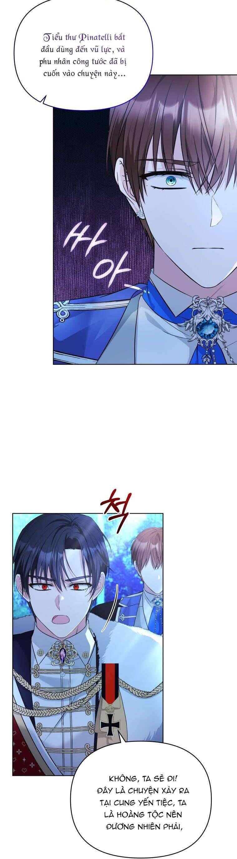 Chiếc Túi Bí Mật Của Tiểu Thư Xấu Xí: Chapter 58