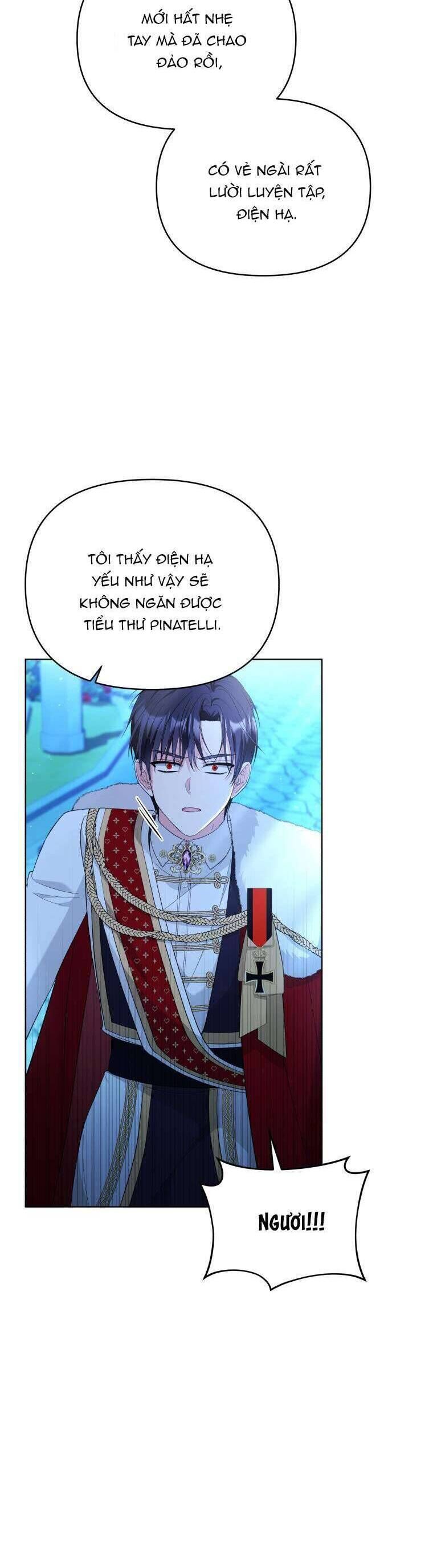 Chiếc Túi Bí Mật Của Tiểu Thư Xấu Xí: Chapter 58